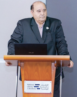 &quot;الأرشيف والمكتبة الوطنية&quot; يستعرض دور الترجمة في دعم الحوار الحضاري