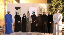 «كتّاب على طاولة النقاش» في رأس الخيمة