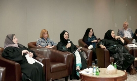 رواية «فتنة الداعية» محور نقاش ندوة الثقافة بدبي