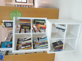 «كتابي كتابك» المعرفة صنواً للخير في دبي