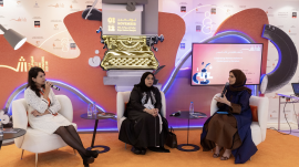 كاتباتٌ عربياتٌ : أدب المرأة العربية يستحق الاحتفاء