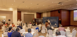 هيئة الشارقة للكتاب تثري تجارب الناشرين العرب بأفضل الممارسات