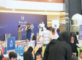 «كلمة» يحتفي بالترجمة في «دلما مول»