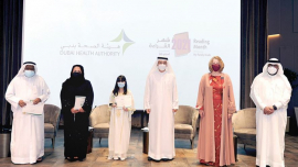 صحة دبي .. تختتم «شهر القراءة»