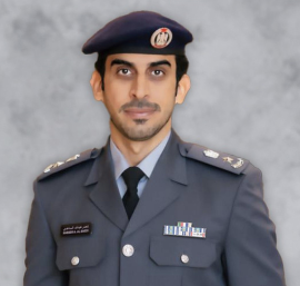 شرطة أبوظبي تُطلق مبادرة &quot;بلمسة.. كُلنا نقرأ&quot;