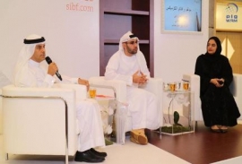 "الوطني للإعلام" ينظم ورشة عمل في فن الكوميكس بمعرض الشارقة الدولي للكتاب