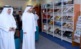 الأرشيف الوطني يبحث التعاون مع المكتبة الوطنية الكويتية