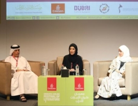 زخم في الكتابة وعدد دور النشر «طيران الإمارات للآداب» يحتفي بالرواية المحلية