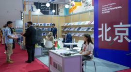 &quot;الناشرين&quot; توثّق التبادل الثقافي الإماراتي - الصيني بـ&quot;بكين للكتاب&quot;