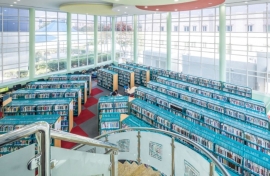 مكتبات دبي العامة تحصد «التفوق» في مبادرة الاتحاد العربي للمكتبات والمعلومات «اعلم»