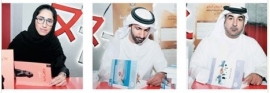 20 عنواناً في الأدب والتراث والبحوث الشرطية في معرض الشارقة للكتاب