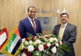 سفير الدولة لدى لبنان يفتتح مكتب &quot;المنظمة العربية للترجمة&quot; في بيروت