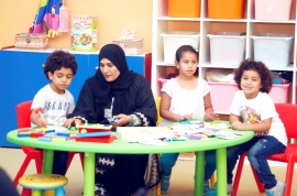 بلدية الشارقة تفتتح أربع صالات مغطاة في حدائق المدينة تتميز باحتوائها على جناح خاص للقراءة