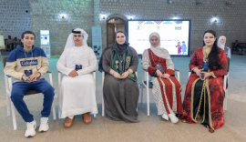 أطفال العرب يكتشفون كنوز المعجم التاريخي للغة العربية في الشارقة