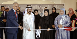 جامعة الشارقة تنظم المهرجان التاسع للقراءة "كلنا نقرأ"