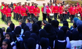 شما بنت محمد بن خالد تطلق مبادرة «العين مدينة قارئة»