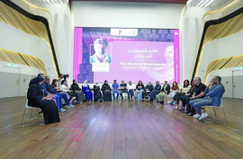 مكتبة محمد بن راشد تستعيد عالم شكسبير على مدار يومين