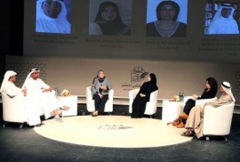 منتدى أبوظبي للنشر - حوارات حول تطلعات الشباب في النشر