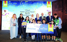 «طيران الإمارات للآداب» يحتفي بالفائزين بمسابقة «كتاب في صندوق»