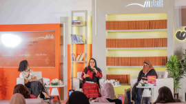 القصص آلة زمن تنقل الأطفال إلى جذورهم وتربطهم بأوطانهم