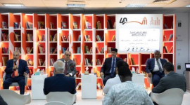 حياة جديدة لمعجم اللغة العربية في الشارقة