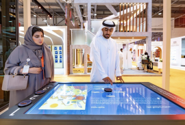 الخراريف برؤية جديدة" يحتفي بالإرث الشعبي الإماراتي والإيطالي في الشارقة الدولي للكتاب 2022