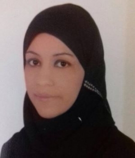 عائشة إبراهيم تنال الدكتوراه في التخطيط اللغوي