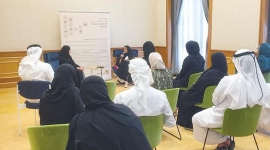 ريم الكمالي : كتبت رواياتي بالأسئلة والخيال