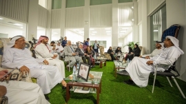 هيئة الشارقة للكتاب تطلق صالوناً ثقافياً لتعزيز الحراك المعرفي في الإمارة