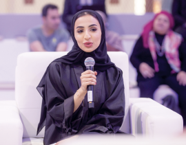 «الشارقة القرائي للطفل» يبحث أهمية الكتب الصوتية للأجيال الجديدة