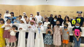 إطلاق مبادرة «أجيال تقرأ»