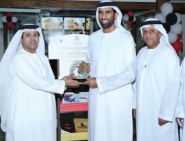 افتتاح المنفذ الرابع لـ «رأس الخيمة تقرأ»