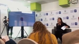 'تحدي القراءة العربي' من وراء الأبواب المغلقة الى الشاشات الصغيرة