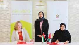 «التربية» و«الإمارات للآداب» يرسخان أهمية القراءة للطلبة