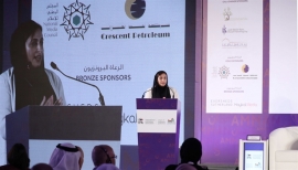 في كلمتها بالمؤتمر الإقليمي للاتحاد الدولي للناشرين في عمّان - بدور القاسمي : حركة النشر العربية تمتلك فرصة ذهبية للنهوض