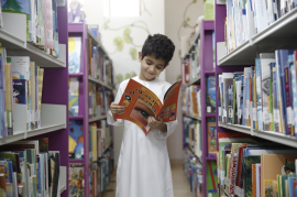 دائرة الثقافة والسياحة – أبوظبي تطلق الدورة العاشرة من مسابقة القارئ المبدع