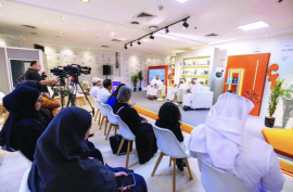 «الشارقة للكتاب» يضيء على «أدب الإثارة والتشويق في الإمارات»