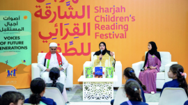 «أصوات أجيال المستقبل» تروي حكايتها مع الكتابة