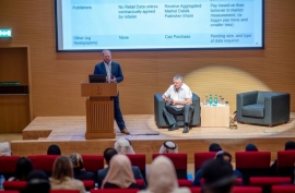 "الناشرين الإماراتيين" تؤسس قاعدة بيانات للسوق المحلي بالتعاون مع "نيلسن" العالمية