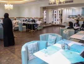 «بحر الثقافة» تنظم ورشة الكتابة الخلّاقة
