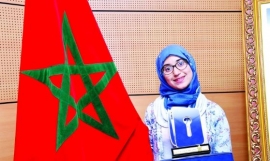 تتويج عتيقة العدناني بطلة لتحدي القراءة العربي بالمغرب