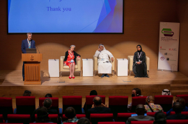 &quot;قمة المكتبات الوطنية&quot; تنطلق بنقاش دولي حول البدائل الرقمية وإتاحة المحتوى للقراء