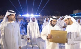 طحنون بن محمد يشهد حفل إطلاق «كتاب أقوال زايد»