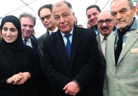 افتتاح معرض «تحدي القراءة» في تونس العاصمة وصفاقس