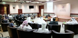 ندوة الثقافة والعلوم تناقش «حرب الكلب الثانية» لإبراهيم نصرالله