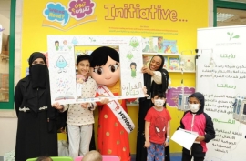 "تبون تقرون؟" تحتفي بشهر القراءة