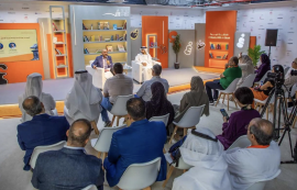&quot;الشارقة للحقوق الأدبية&quot; تعزّز حضور الأدب العربي بالأسواق العالمية