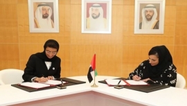 تعاون بين "وزارة الثقافة" و "الناشرين الإماراتيين" لدعم النشر