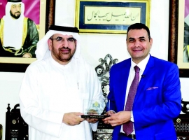 مكتبة دبي الرقمية الأولى عربياً تنوعاً ومعرفة