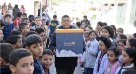 «كان ياما كان» توزع 1000 كتاب في المغرب